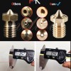 Original Mellow High Quality Sharp NF E3D V6 Nozzle For E3D Hotend